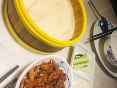 京酱肉丝-小菜园新徽菜(镇江丹阳吾悦店)