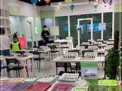 -常青藤国际象棋(新奥店)