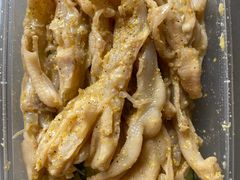 -玉华台饭庄(裕中西里小区店)