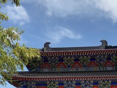 -终南山南五台景区