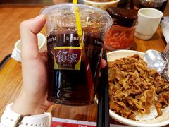 -食其家·牛丼咖喱(大悦城店)