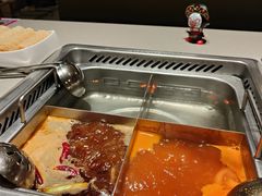 -海底捞火锅(奥森店)