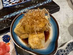 炸豆腐-米彩料理(西丽店)