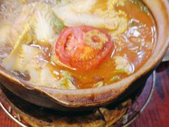 -沙胆彪炭炉牛杂煲(成都玉林店)