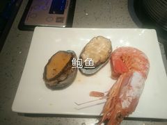 -乔哥铭洋海鲜自助(皇城恒隆广场店)