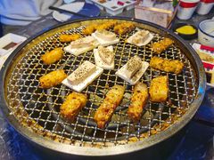 -柳飘飘亚洲烤肉集合店(内江万达店)