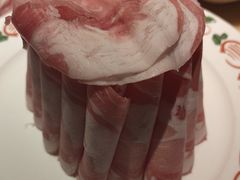 -清真·老门框爆肚涮肉·中华老字号(丰管路店)