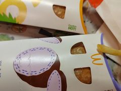 -麦当劳(黄石北路店)