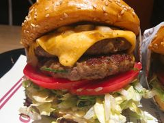 -The Habit Burger Grill 哈比特汉堡(复兴soho店)