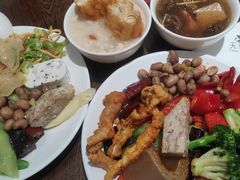 -天荷菜根·闽南素食自助(刺桐北路店)