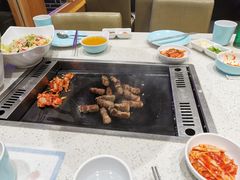 -韩时烤肉(丰科万达广场店)