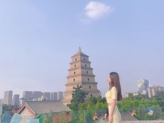 -大雁塔北广场音乐喷泉