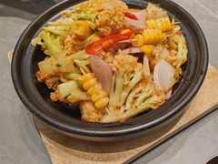 -3号仓库·创意中国菜(长宁龙之梦店)
