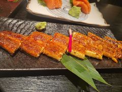 -玄白·炭烤活鳗(上海首店)