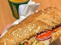 -赛百味SUBWAY(曲江智慧大厦店)