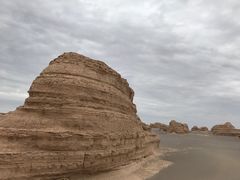 -敦煌雅丹国家地质公园