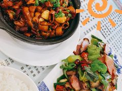 -家乐煲仔店(红山市场店)