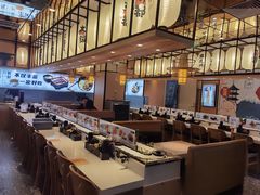 -和町回转自助日料(华山环宇城店)
