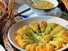 瓜花酿-凤凰山斑鱼馆(恭城店)