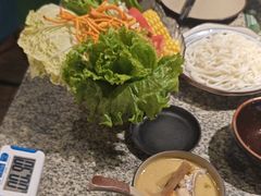 -云荷里·蒸汽石锅鱼·云南菜(中发百旺店)