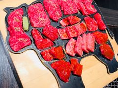 -俺的焼肉(銀座9丁目店)