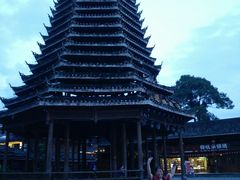 -寨沙侗寨(侗族歌堂)