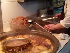 -门框胡同百年卤煮(前门煤市街店)