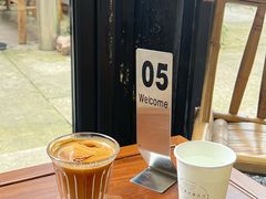 -Metal hands·铁手咖啡