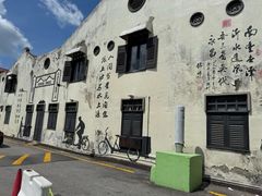 -马六甲鸡场街