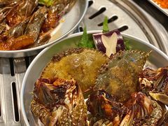 -馥二代韩式烤肉 2세대 불고기(喷水池店)