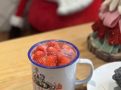 -嗒令甜品·主题融合料理餐厅(首座时代店)