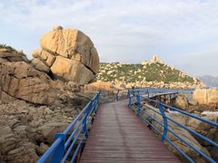 -那琴半岛地质海洋公园