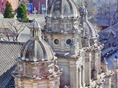 -北京王府井天伦王朝酒店