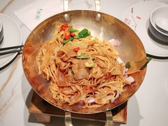 -绿茶餐厅(滨海万达广场店)