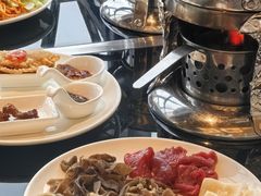 -索菲特酒店 · 云尚天际自助餐厅