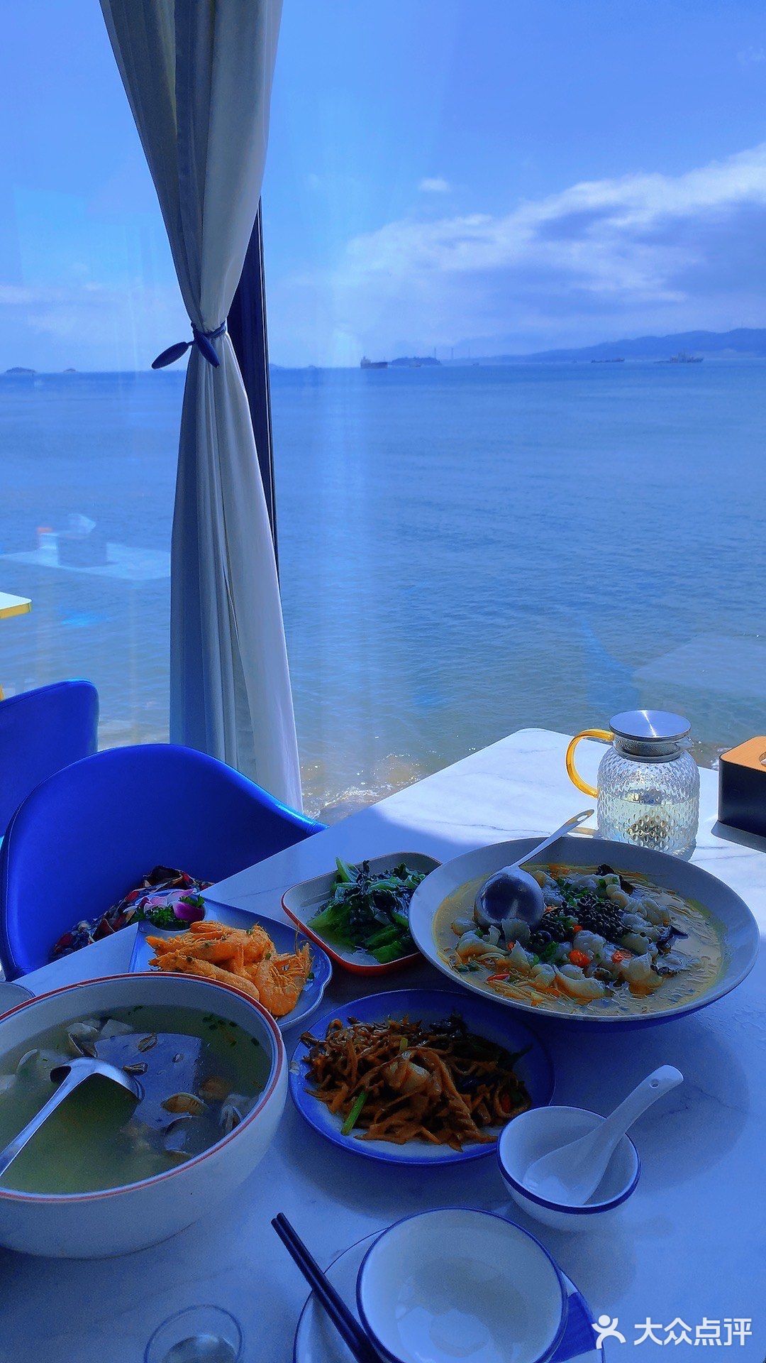 全海景海鲜餐厅