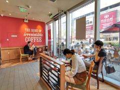 大堂-COSTA COFFEE(深圳中洲店)