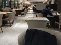 大堂-晶丽香榭自助餐(南京大饭店)