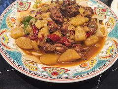 -巴依老爷新疆美食(清华东门店)