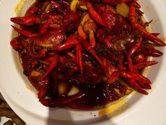 -霸王虾·麻辣小龙虾(清水河公园店)