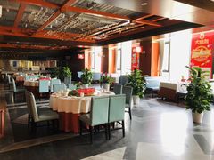 大堂-大鸭梨烤鸭(金色漫香店)