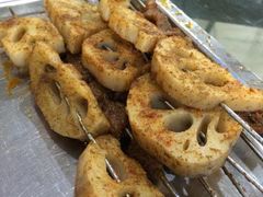 -小胡子烧烤(江汉路店)