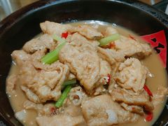 -何氏排骨(左家塘店)