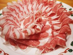 -老门框爆肚涮肉(望京店)