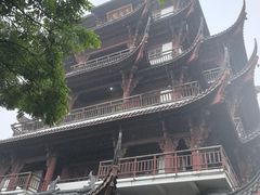 -采石矶景区