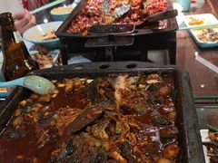 -江边城外烤全鱼(方庄时代购物中心店)