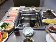 -海底捞火锅(凯德广场店)