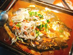 -探鱼·鲜青椒爽麻烤鱼(增城东汇城店)