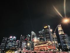 -鱼尾狮公园