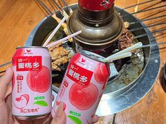 -炭窑水浒烤肉(汉阳鹦鹉巷子店)